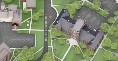 Campus Map